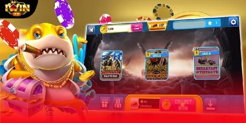 Chiến thuật bắn tăng đạn nằm trong top 10 mẹo bắn cá hay nhất 2026